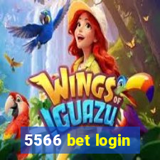 5566 bet login